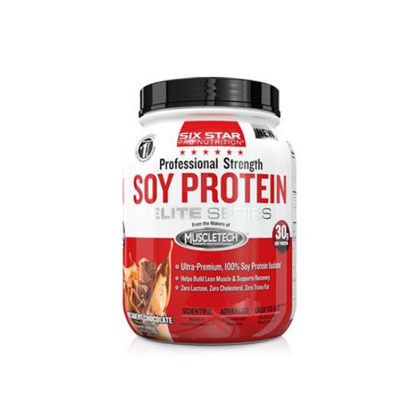 Picture of Energy Soy Proteins