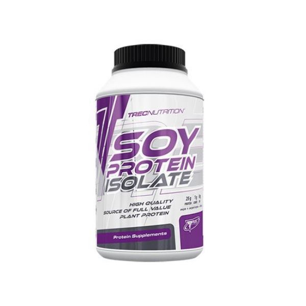 Picture of Strong Soy Proteins
