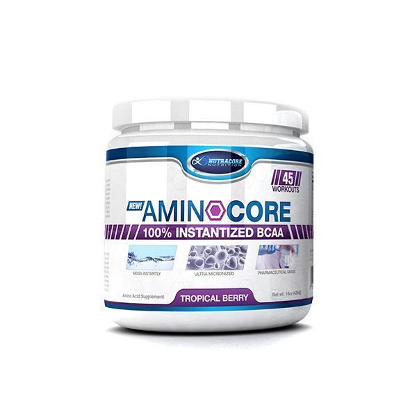 Picture of Athlete BCAA Amino Acids - Berry