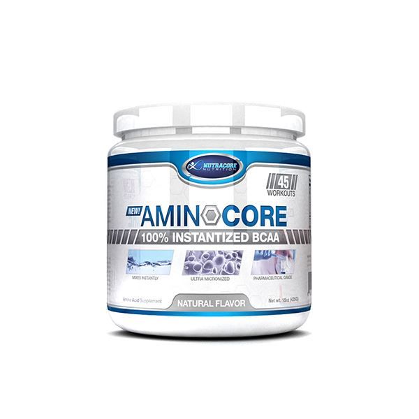 Picture of Athlete BCAA Amino Acids - Natural